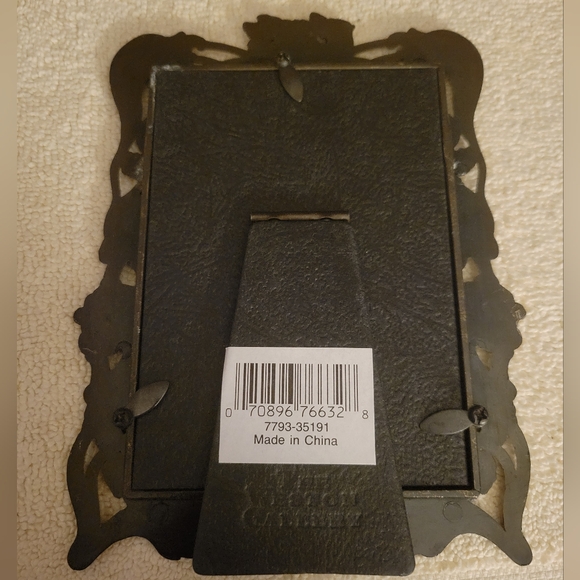 The Weston Gallery Traditions 3 1/2" x 5" Photo Frame - Picture 3 of 3